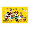 シール ミッキー&フレンズ まじかる百貨店ステッカー ミッキー プルート ドナルドダック ミニー デイジーダック グーフィー 4 ディズニー カルチュア エンタテインメント 絵が動く 変化 メール便可 マシュマロポップ