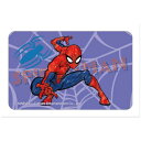 シール スパイダーマン まじかる百貨店ステッカー 4 MARVEL カルチュア エンタテインメント 絵が動く 変化 メール便可