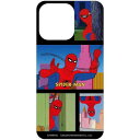 スマホアクセ スパイダーマン まじかる百貨店スマホシート 2 MARVEL カルチュア エンタテインメント 絵が動く 変化 メール便可