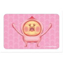 シール こびとづかん まじかる百貨店ステッカー カクレモモジリ 2 カルチュア エンタテインメント 絵が動く 変化 メール便可 マシュマロポップ
