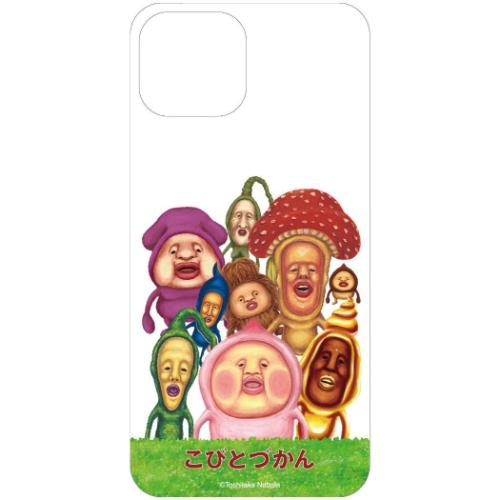 スマホアクセ こびとづかん まじかる百貨店スマホシート 2 カルチュア エンタテインメント 絵が動く 変化 メール便可 マシュマロポップ