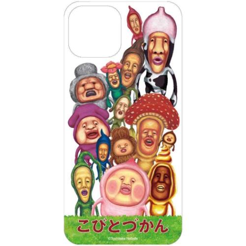 スマホアクセ こびとづかん まじかる百貨店スマホシート 2 カルチュア エンタテインメント 絵が動く 変化 メール便可 マシュマロポップ