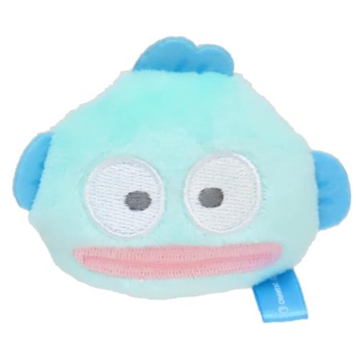 マスコット ハンギョドン くるりんクリップマスコット サンリオ ユニック かわいい プレゼント マシュマロポップ