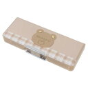 筆箱 コンパクト両面ペンケース Merci Bessy カミオジャパン 新学期準備文具 かわいい マシュマロポップ