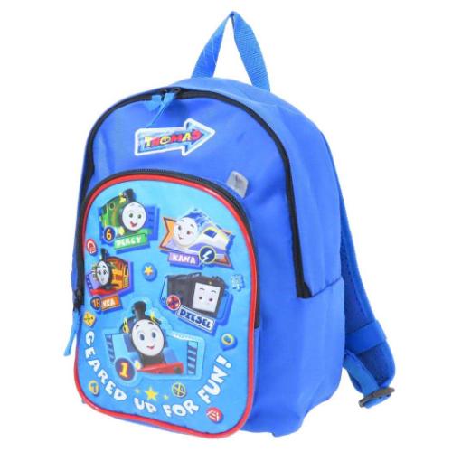 キッズデイパック きかんしゃトーマス リュックM 高波クリエイト 子ども 男の子 メール便可 マシュマロポップ キッズデイパック きかんしゃトーマス リュックM 高波クリエイト 子ども 男の子 メール便可 マシュマロポップ