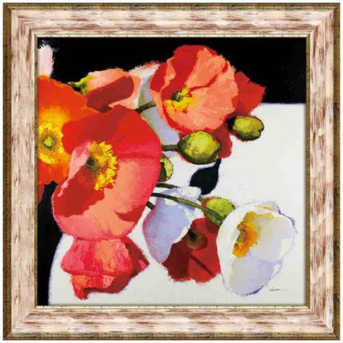 フラワーアート シャーリー ノヴァック Shirley Novak マイ オーダシティ ユーパワー SN-16502 ギフト インテリア 取寄品 マシュマロポッ...