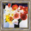 フラワーアート シャーリー ノヴァック Shirley Novak シャイニング ユーパワー SN-16504 ギフト インテリア 取寄品 マシュマロポップ