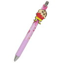 シャーペン クレヨンしんちゃん マスコット付きシャープペン チョコビ アイプランニング 新学期準備文具 アニメ マシュマロポップ