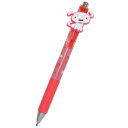 カラーペン クレヨンしんちゃん マスコット付きゲルペン レッド アイプランニング 新学期準備文具 アニメ マシュマロポップ