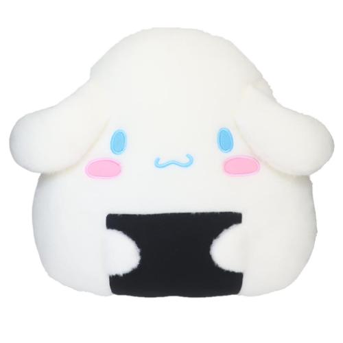 クッション シナモロール おにぎりシリーズ サンリオ ケイカンパニー インテリア マシュマロポップ