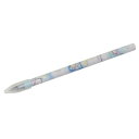 鉛筆 サンリオキャラクターズ ずっとペンシル Clear color サンリオ カミオジャパン 新学期準備文具 えんぴつ かわいい メール便可 マシュマロポップ