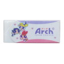 消しゴム パワーパフガールズ Arch消しゴム カミオジャパン ケシゴム 新学期準備文具 小学生 中学生 かわいい メール便可 マシュマロポップ