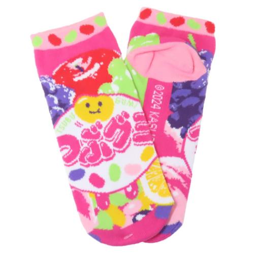 女性用靴下 ひつじのショーン キャラックス レディースソックス ティミー ハッピー スモールプラネット 大人向け メール便可 マシュマロポップ