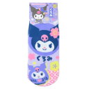 女性用靴下 クロミ ソックス レディース モダン サンリオ ジェイズプランニング かわいい メール便可 マシュマロポップ