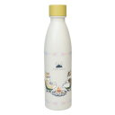 保温保冷水筒 モフサンド 炭酸ボトル 530ml キャンプ mofusand 東亜金属 ステンレス ソーダストリーム対応 マシュマロポップ