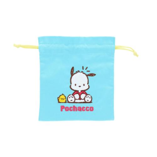 巾着袋 ポチャッコ サガラ刺繍巾着 レトロ サンリオ サンスター文具 きんちゃくポーチ 小物入れ メール便可 マシュマロポップ 巾着袋 ポチャッコ サガラ刺繍巾着 レトロ サンリオ サンスター文具 きんちゃくポーチ 小物入れ メール便可 マシュマロポップ