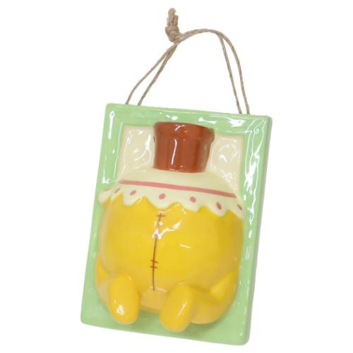 【全体的に状態が悪い】くまのプーさん 置き物　小物入れ 全体的に状態が悪い】くまのプーさん 置き物 小物入れ