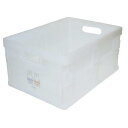 収納用品 ミッフィー クリアコンテナ ホワイト ディックブルーナ ティーズファクトリー 小物入れ 折りたたみ 収納ケース 絵本 マシュマロポップ(3)