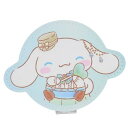 手鏡 シナモロール ダブルコンパクトミラー キラキラドリーム サンリオ アイプランニング プレゼント かわいい メール便可 マシュマロポップ