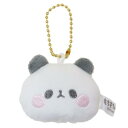 マスコット もちぱんぷちこっとキーホルダー ちびぱん カミオジャパン かわいい プレゼント メール便可 マシュマロポップ