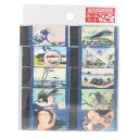 消しゴム 葛飾北斎 消しゴムセット 10個セット 神奈川沖浪裏 funbox 新学期準備文具 まとめ買い 名画 メール便可 マシュマロポップ
