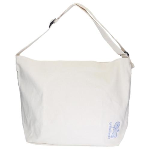 ショルダーバッグ キャスパー キャンバッグ 後ろ姿 スモールプラネット 斜め掛けかばん マシュマロポップ