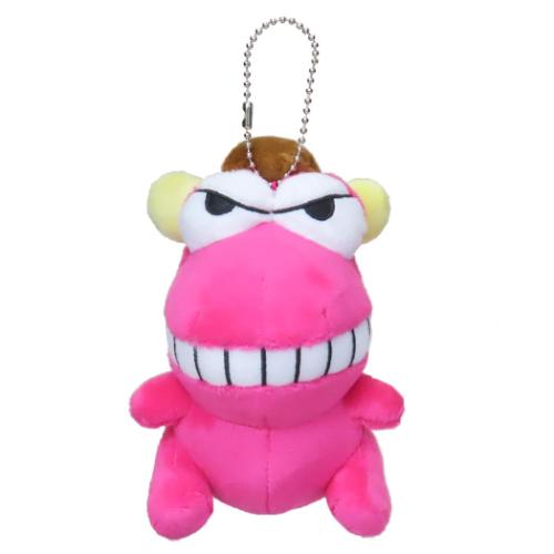 マスコット クレヨンしんちゃんxサンリオキャラクターズ ぬいぐるみマスコット ワニ山さん サンリオ エンスカイ ボールチェーン ミニぬいぐるみ マシュマロポップ