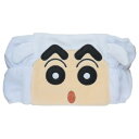 マフラー クレヨンしんちゃん ネックウォーマー シロしんちゃん アイプランニング ウォーマー雑貨 フリーサイズ アニメメール便可 マシュマロポップ