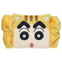 マフラー クレヨンしんちゃん ネックウォーマー ネコしんちゃん アイプランニング ウォーマー雑貨 フリーサイズ アニメメール便可 マシュマロポップ