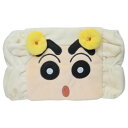 マフラー クレヨンしんちゃん ネックウォーマー ヒツジしんちゃん アイプランニング ウォーマー雑貨 フリーサイズ アニメメール便可 マシュマロポップ