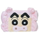 マフラー クレヨンしんちゃん ネックウォーマー ブタしんちゃん アイプランニング ウォーマー雑貨 フリーサイズ アニメメール便可 マシュマロポップ