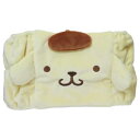 マフラー ポムポムプリン ネックウォーマー サンリオ アイプランニング ウォーマー雑貨 フリーサイズ メール便可 マシュマロポップ