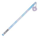 鉛筆 グミ鉛筆2B BLUESY COLOR カミオジャパン えんぴつ 新学期準備文具 筆記用具 小学生 かわいい メール便可 マシュマロポップ