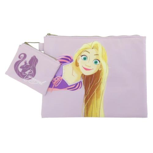 ディズニープリンセス アンティーク風陶器小物入れ ラプンツェル