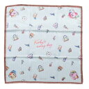 ハンカチ 星のカービィ スカーフ サニーデイ エンスカイ バッグ 正方形 メール便可 マシュマロポップ