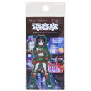 ダイカットシール 電音部 ダイカットステッカー カブキエリア 大神 纏 ゼネラルステッカー 耐水耐光 デコステッカー メール便可 マシュマロポップ