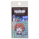 ステッカー 電音部 キラキラシール アキバエリア 日高 零奈 ゼネラルステッカー 耐水耐光 デコステッカー メール便可 マシュマロポップ