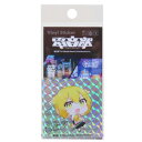 ステッカー 電音部 キラキラシール シブヤエリア 大賀 ルキア ゼネラルステッカー 耐水耐光 デコステッカー メール便可 マシュマロポップ