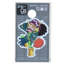 ダイカットシール ワンピース miniステッカー エッグヘッド編 ウソップ SD 少年ジャンプ ゼネラルステッカー 耐水耐光 デコステッカー アニメメール便可 ...