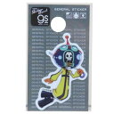 ダイカットシール ワンピース miniステッカー エッグヘッド編 ブルック SD 少年ジャンプ ゼネラルステッカー 耐水耐光 デコステッカー アニメメール便可 ...