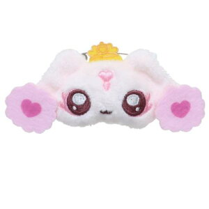 マスコット ふたりはプリキュア Max Heart プチっとバッジ ルルン バンダイ ぬいぐるみバッジ アニメメール便可 マシュマロポップ