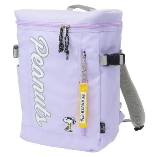 デイパック スヌーピー RE-PET スマートボックスリュック PU ジョークール ピーナッツ マリモクラフト ..