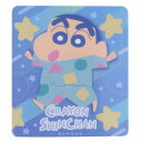 ダイカットシール クレヨンしんちゃん キャラクターステッカー 流れ星 BL スモールプラネット ダイカットビニールステッカー デコシール 耐水性 アニメメール便可 マシュマロポップ