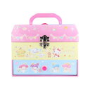 ギフトBOX サンリオキャラクターズ ひみつのラブリーボックス サンリオ サンスター文具 プレゼント マシュマロポップ(4)