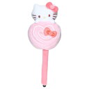 タッチペン ハローキティ ぬいぐるみタッチペン サンリオ ティーズファクトリー タブレットペン マシュマロポップ