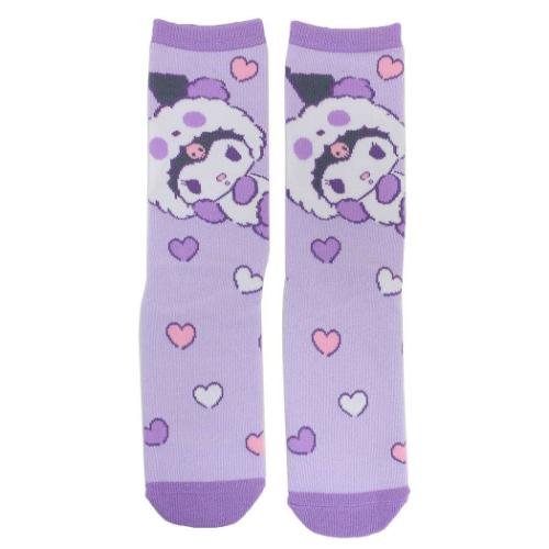 女性用靴下 クロミ レディースハイソックス パンダ サンリオ スモールプラネット キャラックス 女の子 メール便可 マシュマロポップ 女性用靴下 クロミ レディースハイソックス パンダ サンリオ スモールプラネット キャラックス 女の子 メール便可 マシュマロポップ