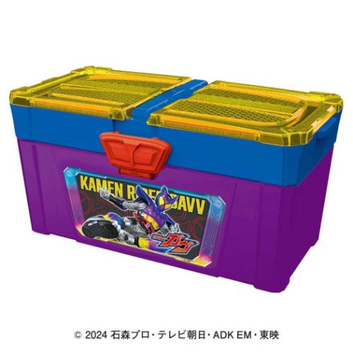 クリスマスお菓子 仮面ライダー ガヴ シマウンダーボックス 特撮ヒーロー ハート Xmasプレゼント 男の子 マシュマロポップのサムネイル