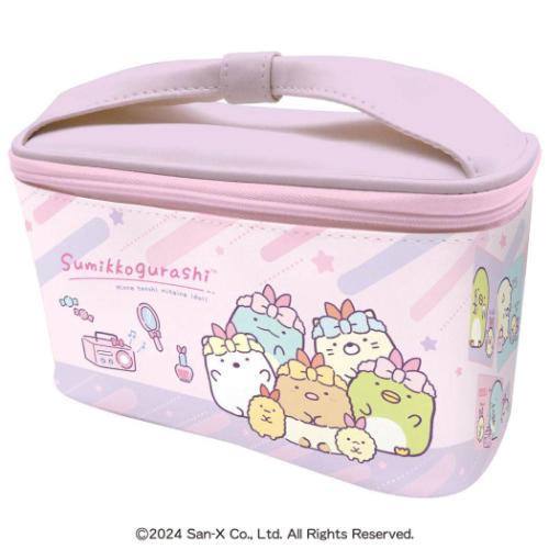 クリスマスお菓子 すみっコぐらし リボンバニティ サンエックス ハート Xmasプレゼント 女の子 男の子 マシュマロポップ