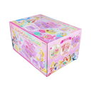 おもちゃ ディズニープリンセス フレンドリー!デコチャームボックス ディズニー サンスター文具 プレゼント 女の子 マシュマロポップ