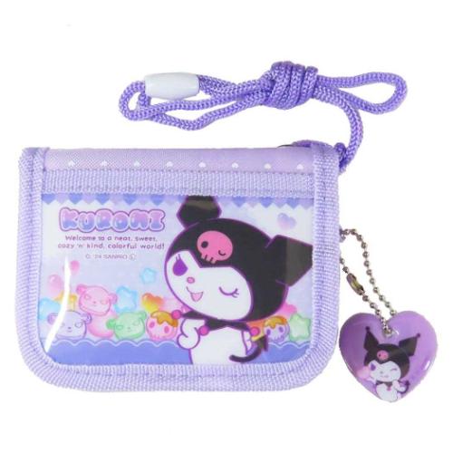キッズ財布 クロミ RFウォレット サンリオ サンアート 子供用財布 メール便可 マシュマロポップのサムネイル